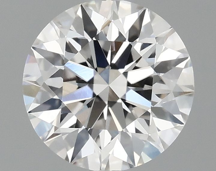 1.07 ct. round Lab Grown Diamond front image
