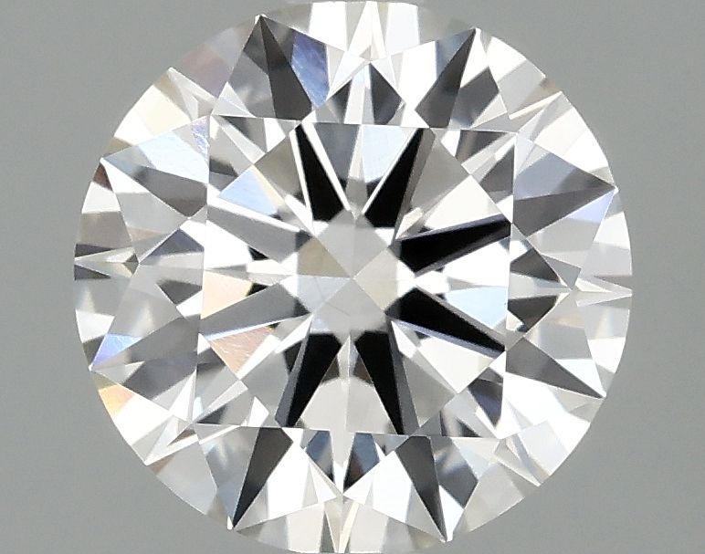 1.99 ct. round Lab Grown Diamond front image