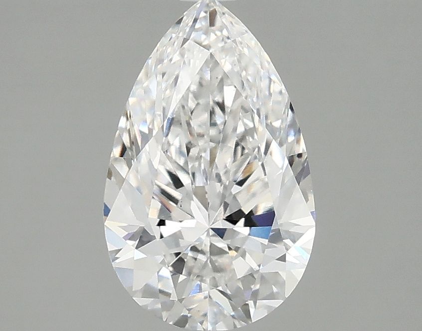 1.59 ct. pear Lab Grown Diamond front image
