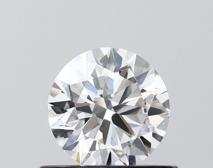 0.52 ct. round Lab Grown Diamond front image