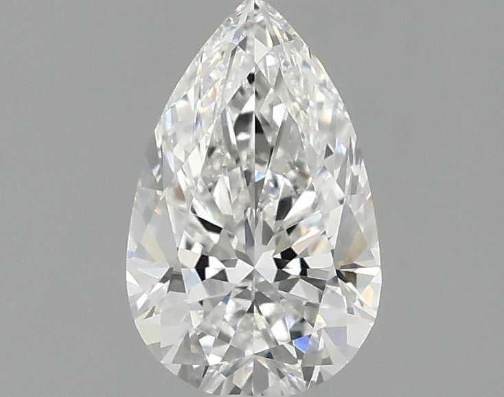 1.02 ct. pear Lab Grown Diamond front image