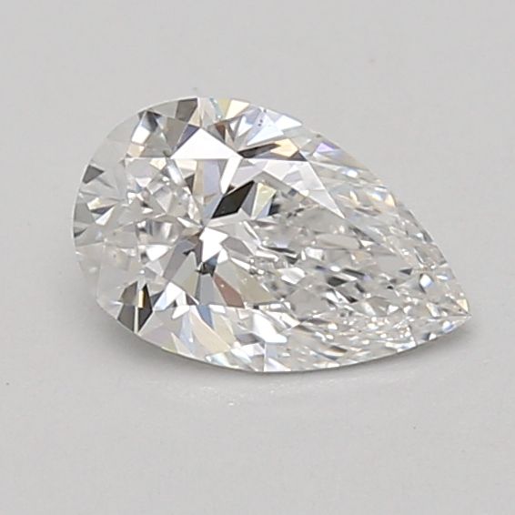0.73 ct. pear Lab Grown Diamond front image