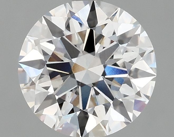 1.98 ct. round Lab Grown Diamond front image
