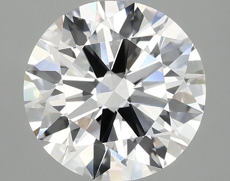 3.09 ct. round Lab Grown Diamond front image