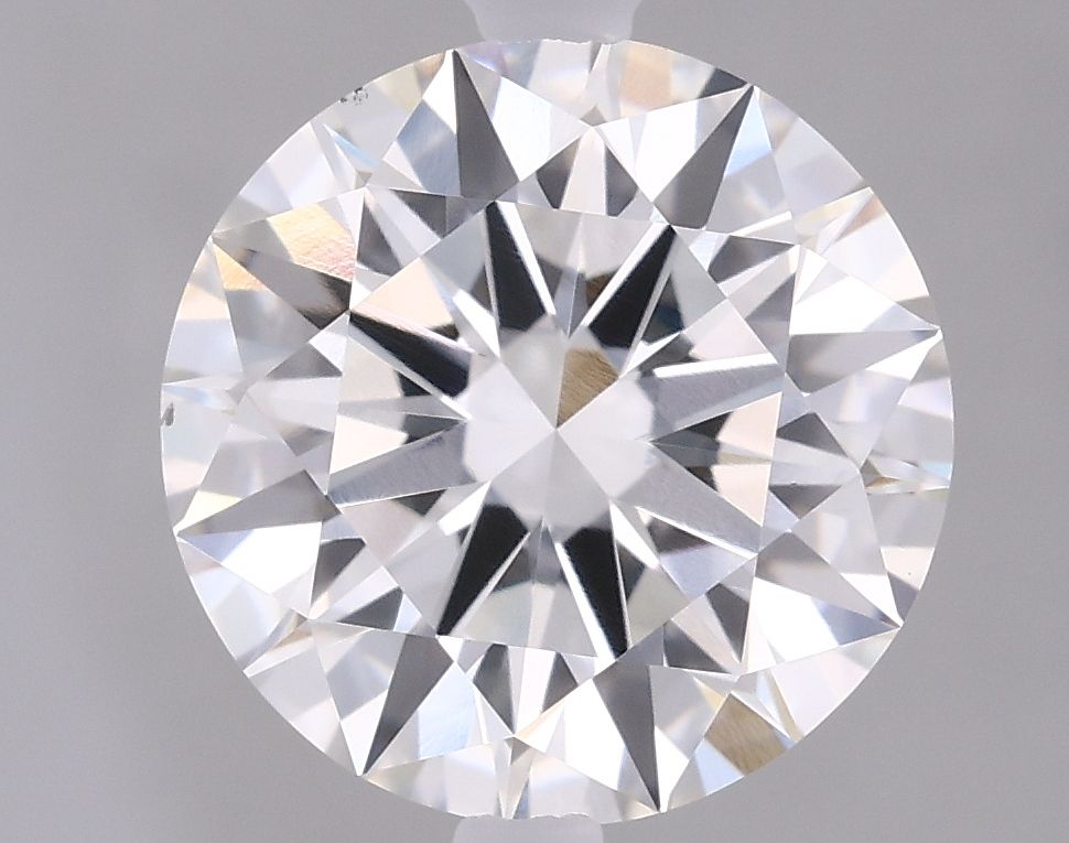 2.08 ct. round Lab Grown Diamond front image