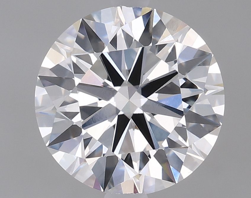 1.56 ct. round Lab Grown Diamond front image