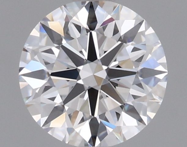 0.95 ct. round Lab Grown Diamond front image