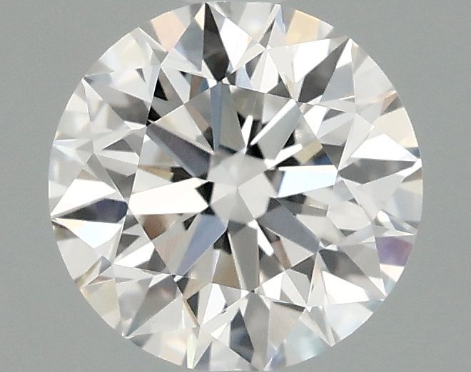 1.10 ct. round Lab Grown Diamond front image