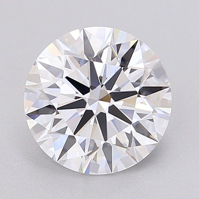 2.05 ct. round Lab Grown Diamond front image