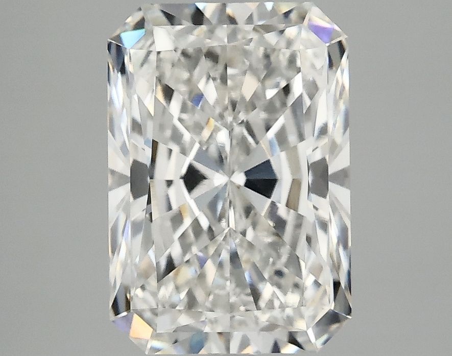 3.06 ct. radiant Lab Grown Diamond front image