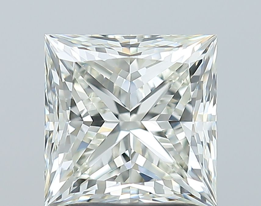 2.00 ct Princess diamond