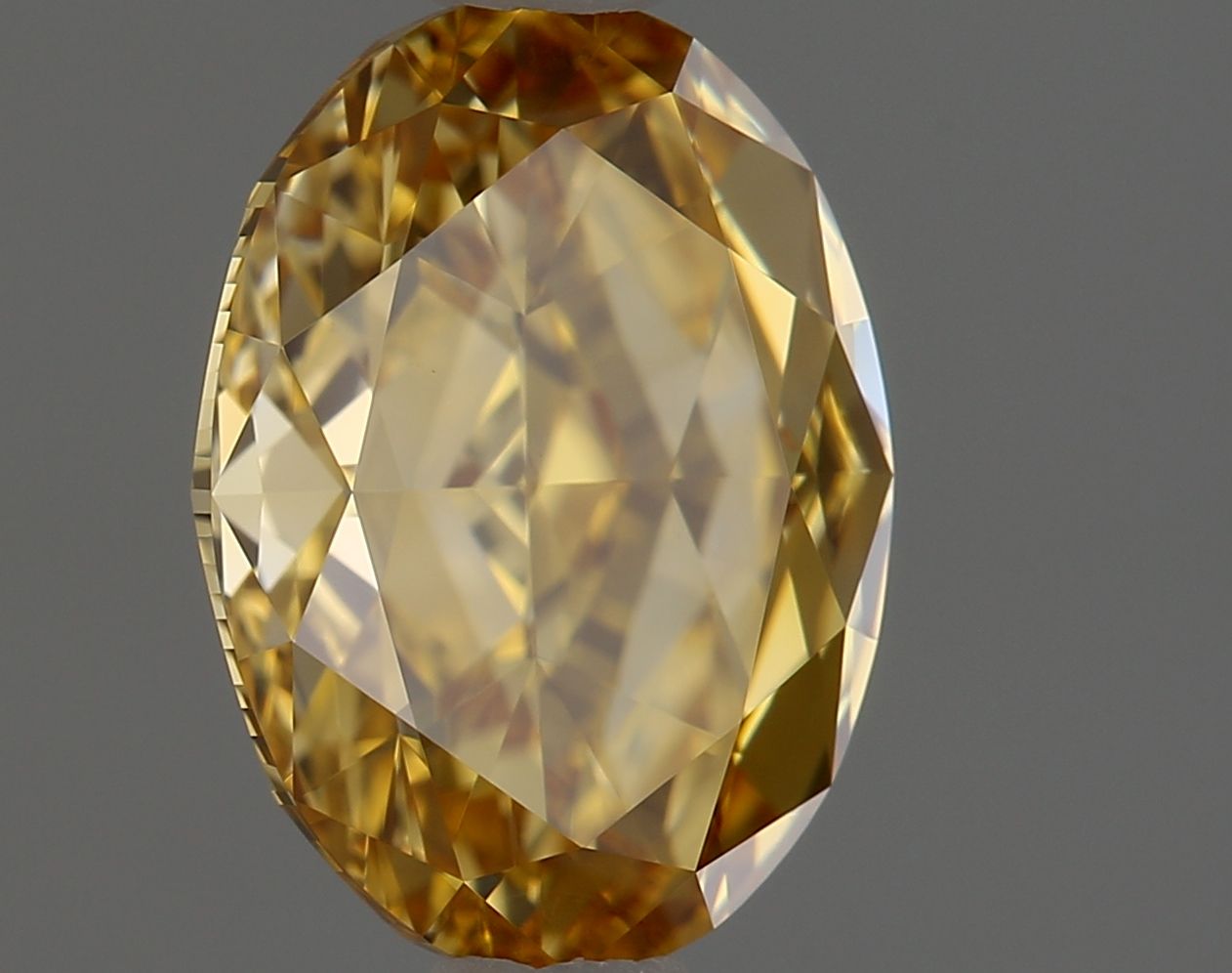 1.57 ct Oval diamond