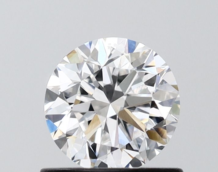 0.71 ct. round Lab Grown Diamond front image