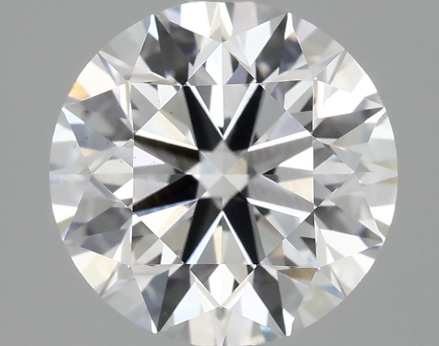 1.99 ct. round Lab Grown Diamond front image