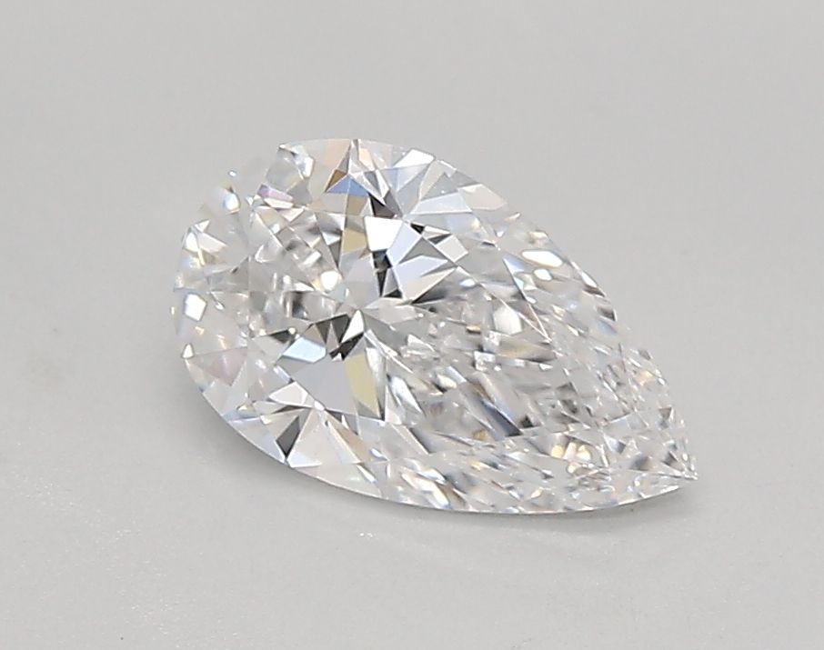 0.80 ct. pear Lab Grown Diamond front image
