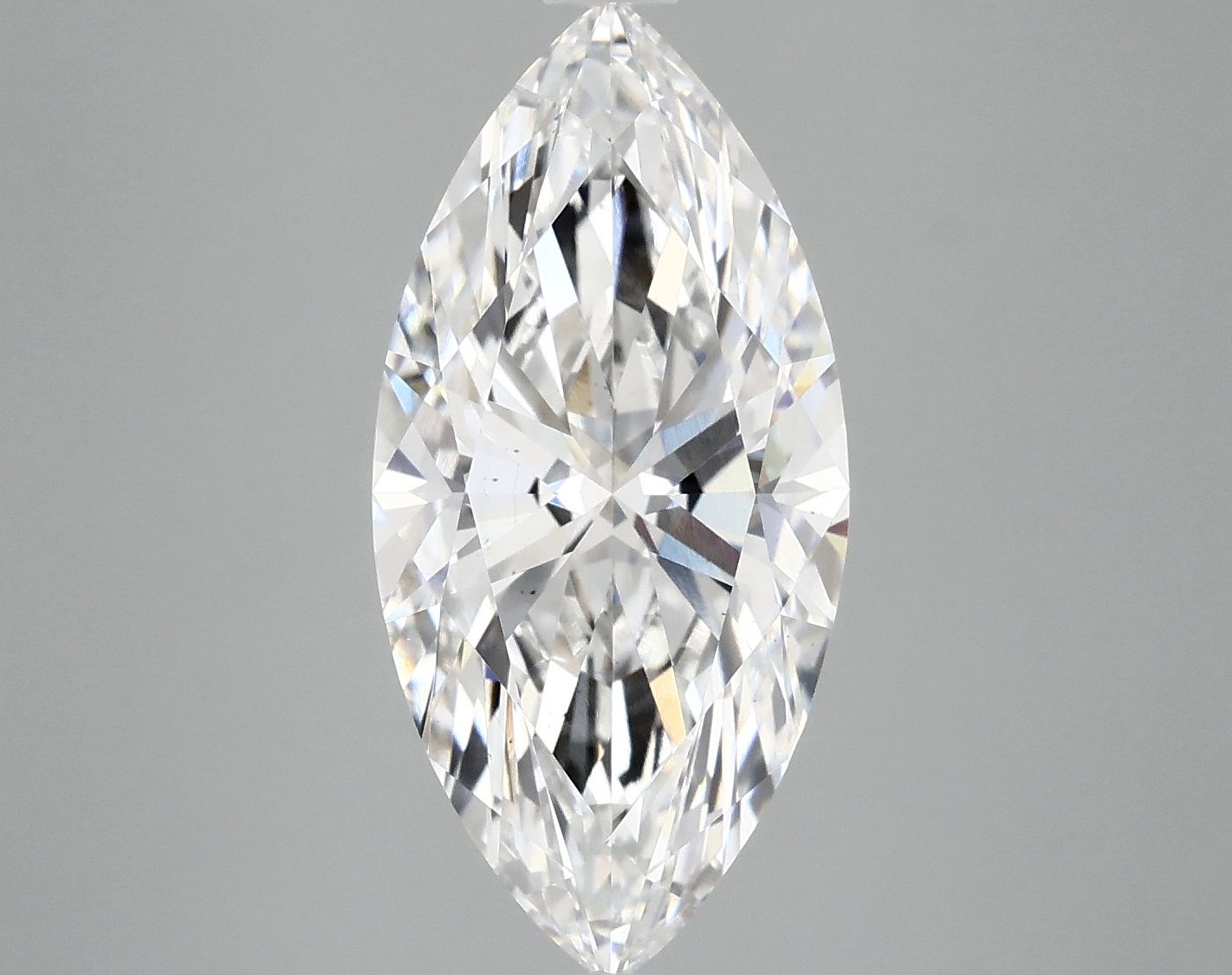 3.98 ct. marquise Lab Grown Diamond front image