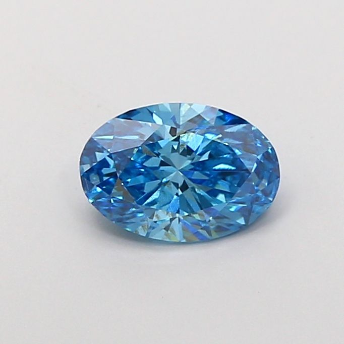 1.01 ct. oval Lab Grown Diamond front image