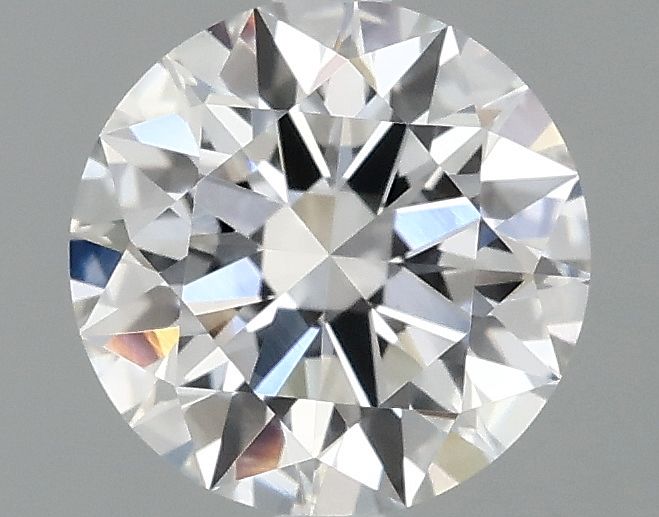 1.10 ct. round Lab Grown Diamond front image