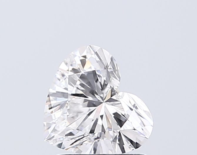 1.00 ct. heart Lab Grown Diamond front image