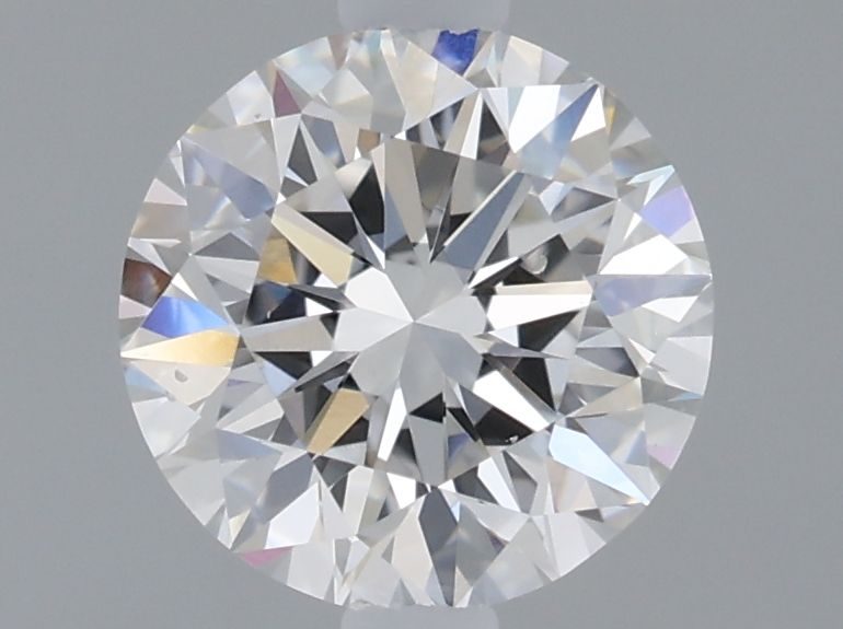 1.01 ct. round Lab Grown Diamond front image