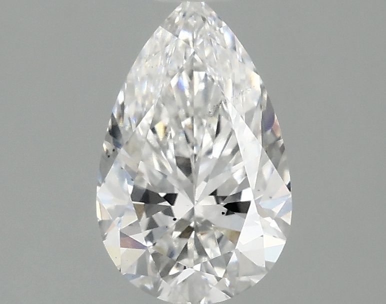 1.10 ct. pear Lab Grown Diamond front image