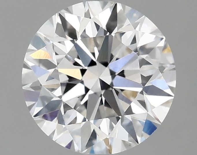 1.48 ct. round Lab Grown Diamond front image