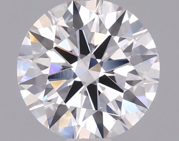 1.02 ct. round Lab Grown Diamond front image