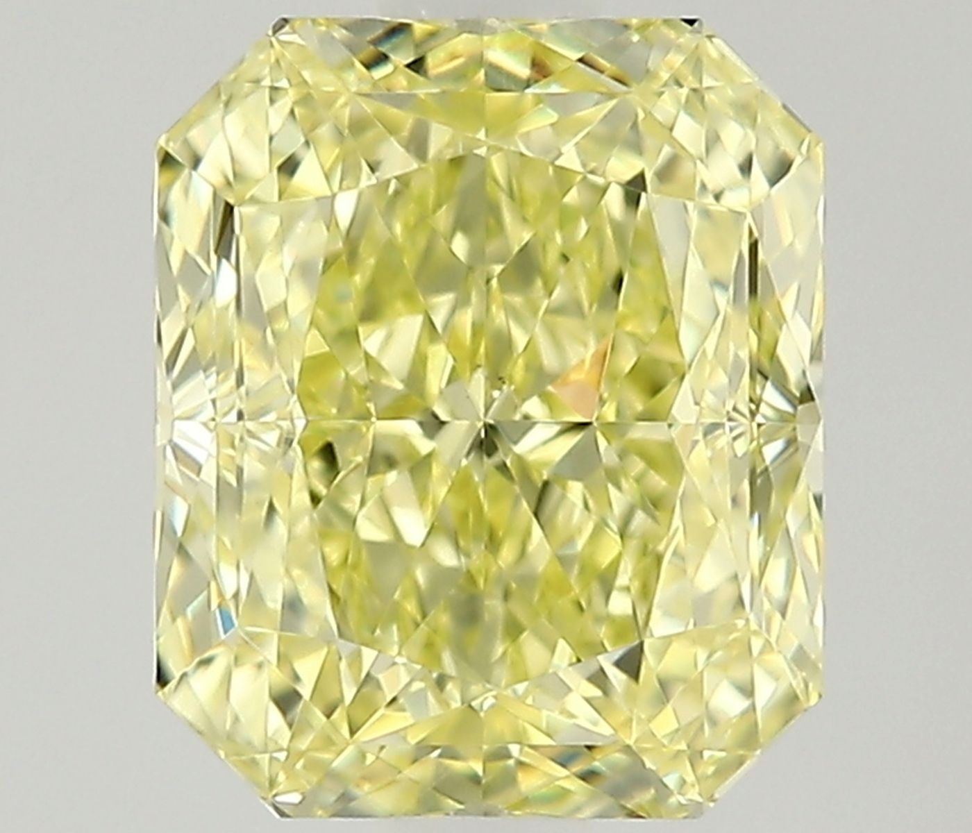 1.02 ct Radiant diamond