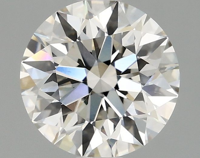 1.53 ct. round Lab Grown Diamond front image