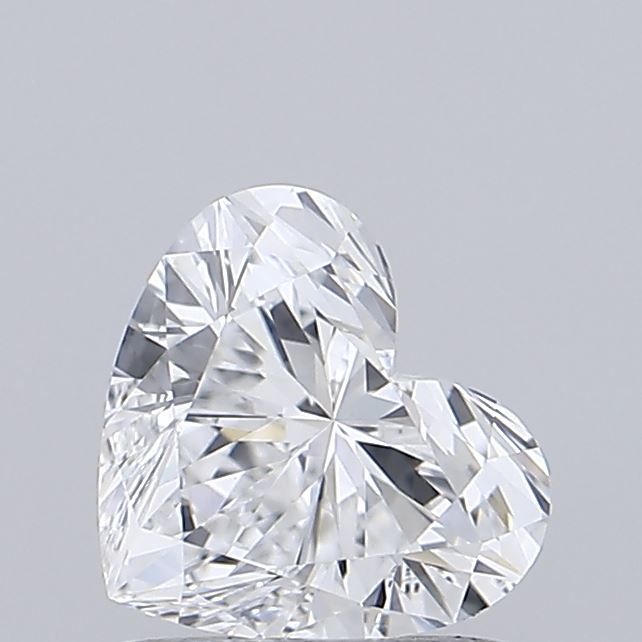 1.04 ct. heart Lab Grown Diamond front image