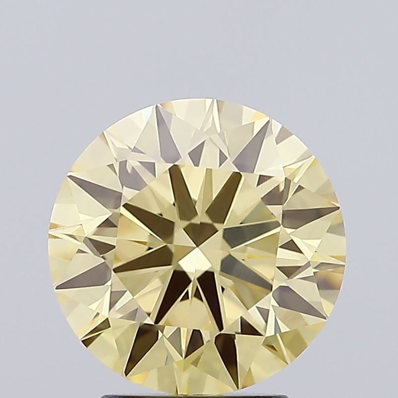 3.13 ct. round Lab Grown Diamond front image