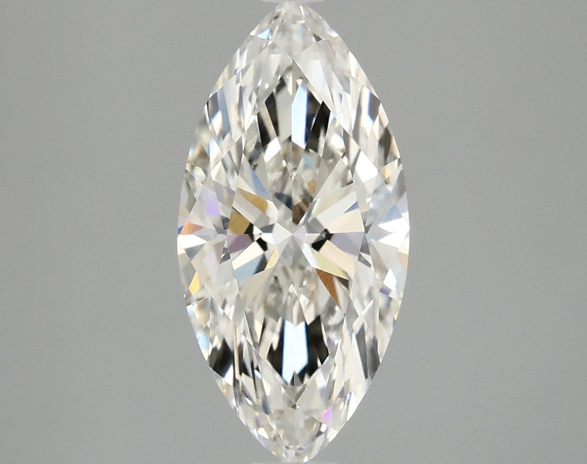 2.08 ct. marquise Lab Grown Diamond front image