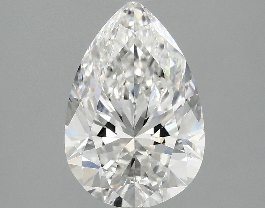 2.09 ct. pear Lab Grown Diamond front image