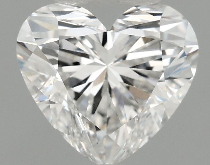 1.08 ct. heart Lab Grown Diamond front image