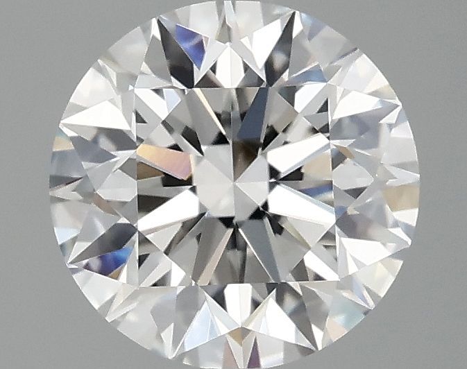 1.97 ct. round Lab Grown Diamond front image