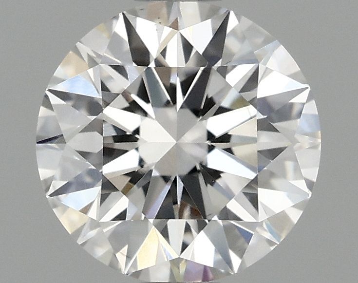 1.08 ct. round Lab Grown Diamond front image
