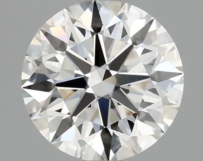1.44 ct. round Lab Grown Diamond front image