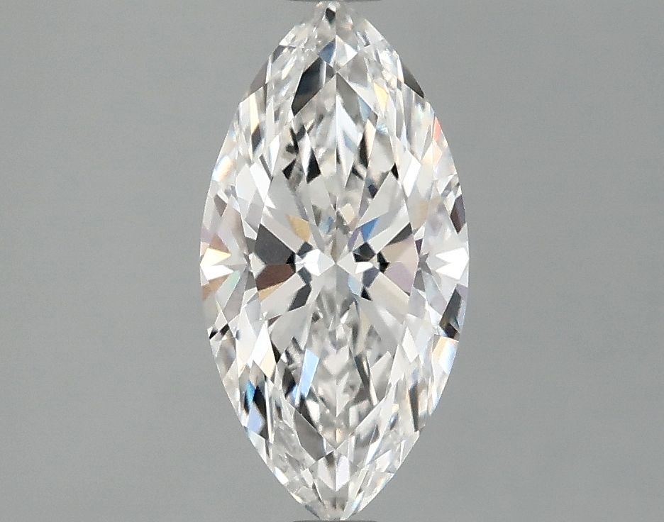 1.47 ct. marquise Lab Grown Diamond front image