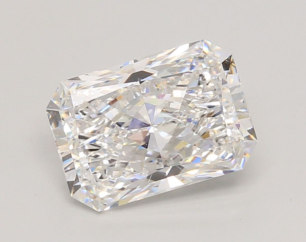 3.06 ct. radiant Lab Grown Diamond front image