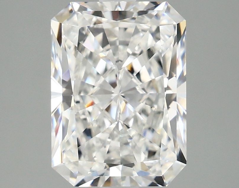 2.53 ct. radiant Lab Grown Diamond front image