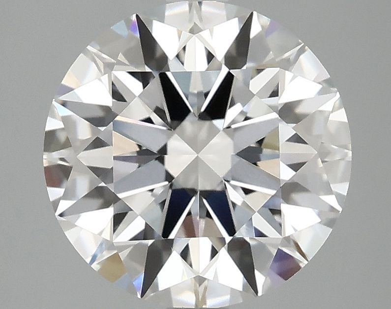 3.09 ct. round Lab Grown Diamond front image