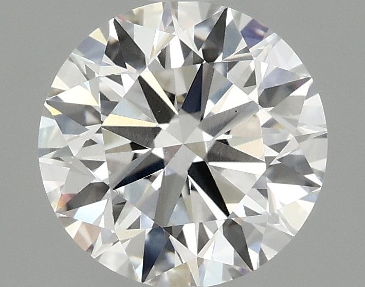 1.59 ct. round Lab Grown Diamond front image