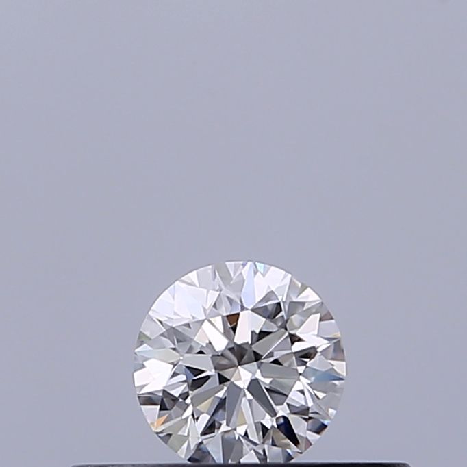 0.19 Carat Round Diamond D VS1