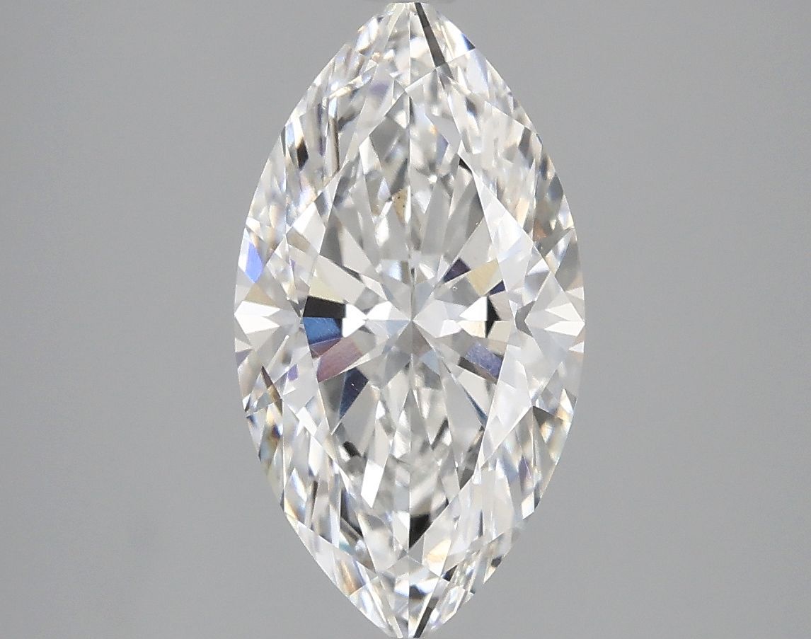 2.55 ct. marquise Lab Grown Diamond front image