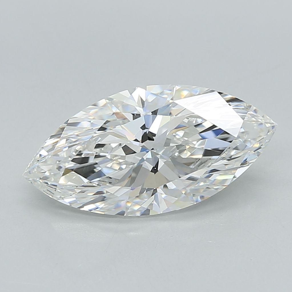 2.53 ct. marquise Lab Grown Diamond front image