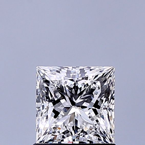 1.06 ct. princess Lab Grown Diamond front image