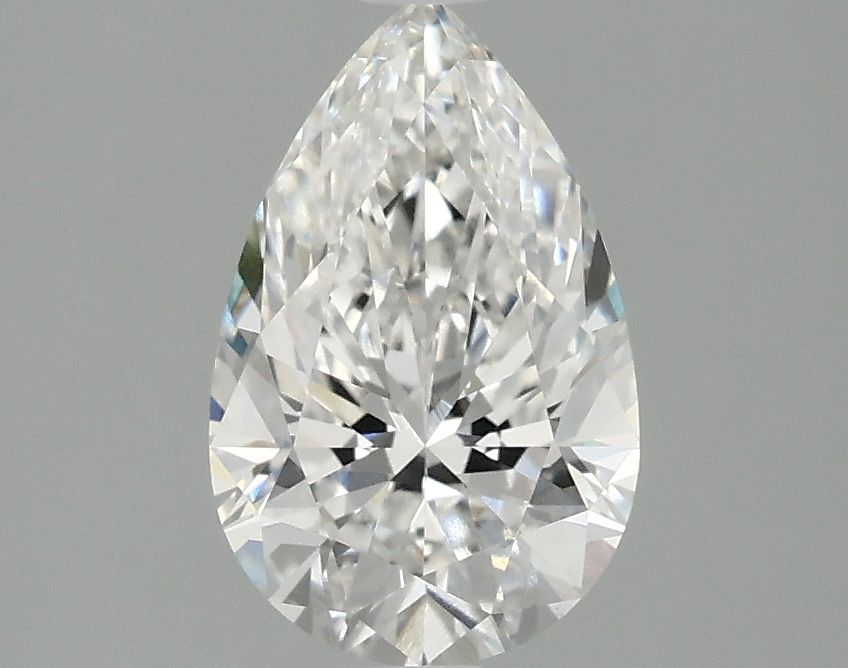 1.56 ct. pear Lab Grown Diamond front image