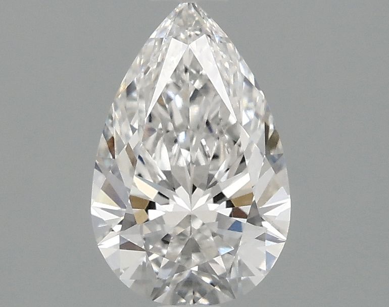 1.04 ct. pear Lab Grown Diamond front image