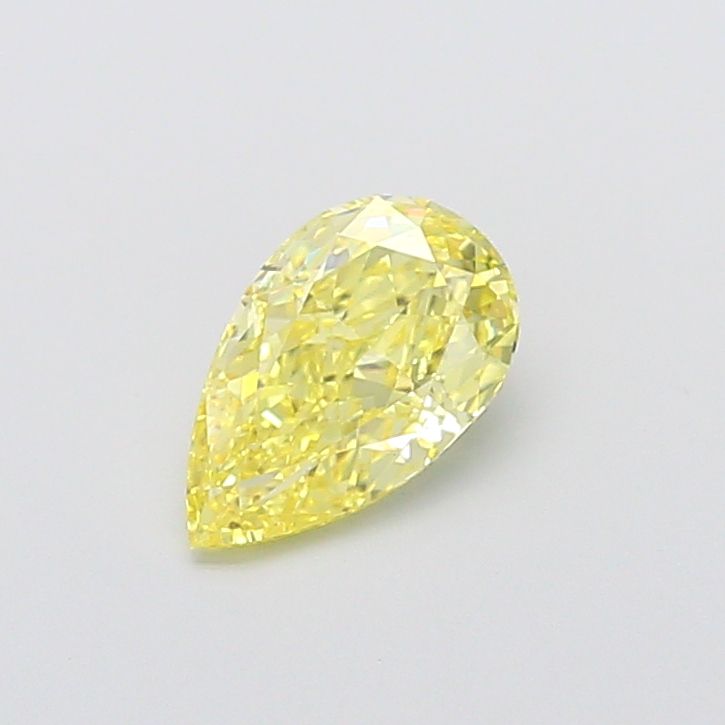 1.58 ct. pear Lab Grown Diamond front image
