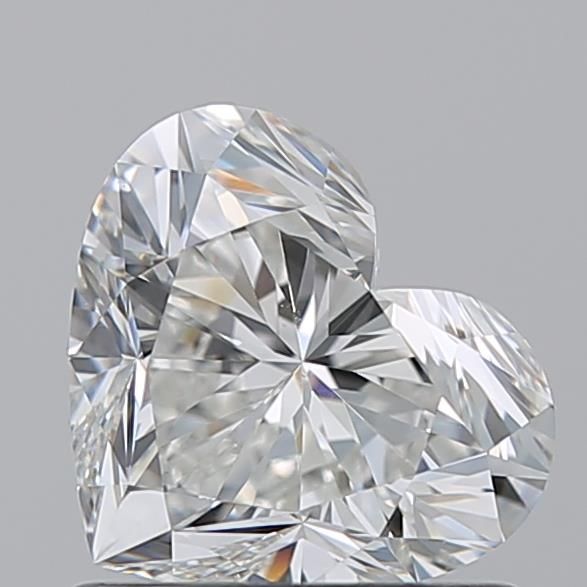 Diamant Cœur 1.03 ct - Couleur G - Pureté VS1